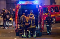 Paris attacks (Bild: Keystone)
