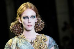 PARIS FASHION GUO PEI (Bild: Keystone)