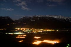 SCHWEIZ FROSTKERZEN (Bild: Keystone)