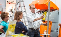 Wega 2015 (Bild: Reto Martin)