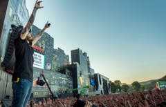 Openair Frauenfeld 2015 (Bild: Reto Martin)