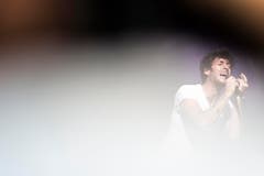 Paolo Nutini war einer der letzten Acts am diesjährigen OpenAir St.Gallen. (Bild: Benjamin Manser)