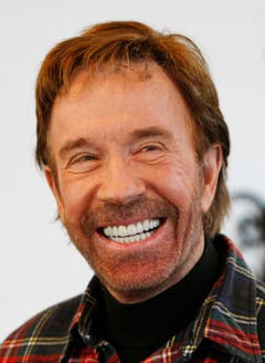"Als Gott sprach: 'Es werde Licht', antwortete Chuck Norris: 'Sag bitte.'" (Bild: Keystone)