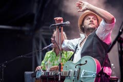 Arbon TG - Patent Ochsner am Summerdays Festival 2016 in Arbon. (Bild: Reto Martin)