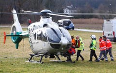 Germany Train Crash (Bild: Keystone)