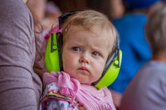 St. Gallen, CSIO Kindernachmittag im Espenmoorstadion (Bild: Jil Lohse)