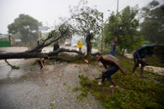 Haiti Tropical Weather (Bild: Keystone)