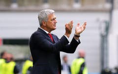 Vladimir Petkovic (Bild: Keystone)