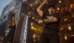 Cypress Hill (Bild: Reto Martin)