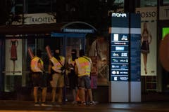GERMANY MUNICH SHOOTING (Bild: Keystone)