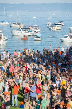 SummerDays Festival 2015 Arbon (Bild: Urs Bucher)