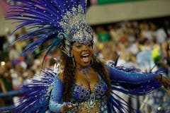 Brazil Carnival (Bild: Keystone)