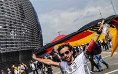 FUSSBALL, ACHTELFINAL, ACHTELFINALE, DEU SVK, DEUTSCHLAND SLOWAKEI, UEFA EURO 2016, EURO 2016, EURO2016, FUSSBALLEUROPAMEISTERSCHAFT, FUSSBALL EM, (Bild: Keystone)
