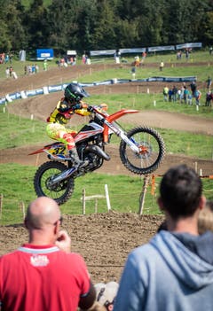 Motocross Amriswil 2017 (Bild: Reto Martin)
