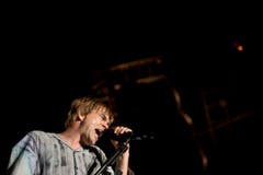 Campino von den Toten Hosen. (Bild: Luca Linder)