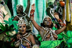Brazil Carnival (Bild: Keystone)