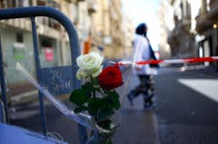 France Truck Attack (Bild: Keystone)