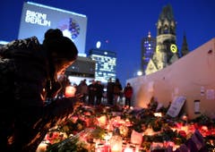 Nach Anschlag auf Berliner Weihnachtsmarkt (Bild: Keystone)
