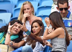 Group D - Italy vs Uruguay (Bild: Keystone)