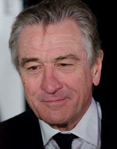 Robert De Niro ("Silver Linings Playbook") (Bild: Keystone)