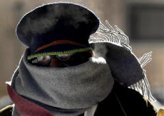 Das aktuelle Motto in den USA: So wenig Haut wie möglich zeigen. (Bild: Keystone)
