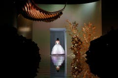FASHION WEEK, MODESCHAU PARIS, (Bild: Keystone)