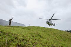 Appenzeller Zeitung (Bild: Martina Basista)