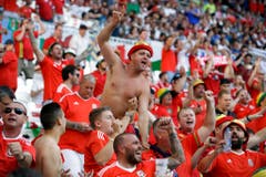 FUSSBALL, HALBFINAL, HALBFINALE, PRT XWA, PORTUGAL WALES, UEFA EURO 2016, EURO 2016, EURO2016, FUSSBALLEUROPAMEISTERSCHAFT, FUSSBALL EM, (Bild: Keystone)