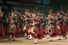 Military Tattoo St.Gallen (Bild: Michel Canonica)