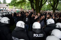 Germany G20 (Bild: Keystone)