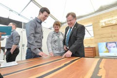 Messe 50 Plus und Inhaus (Bild: Donato Caspari)