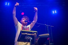 Jack Garratt. (Bild: Benjamin Manser)