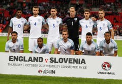 ENGLAND (Bild: Keystone)