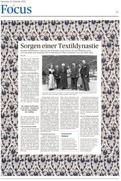 Kategorie Sonderseiten (Bild: pd)