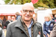 «Wir wollen gar keine Zukunft, eher eine Fristerstreckung für die Gegenwart.» Diese aktuelle Feststellung des Publizisten Ludwig Hasler führt mich zu meinem Weihnachtswunsch für die Ostschweiz: Nicolo Paganini, Olma-Direktor: Ich wünsche ihr Lust auf die Zukunft und Mut zum Risiko! Sie soll das künftige «Wirtschaft 4.0-Zentrum» der Schweiz werden mit einer Identität als Region, die wie keine andere Fortschritt und Tradition verbindet. (Bild: Archiv)