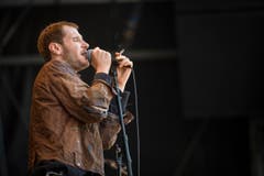 Auch Wanda waren schon einmal am OpenAir St.Gallen. (Bild: Peer Füglistaller)