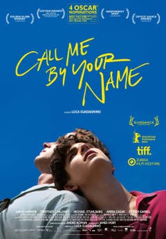 Bester Film: (Sollte gewinnen) "Call Me By Your Name" - Das schwule Liebesdrama wirkt am längsten nach, in Form einer Stimmung. Es hinterlässt eine innere Leichtigkeit, aber auch eine Wehmut; ist wie das Leben, das es zelebriert. (Bild: Getty)
