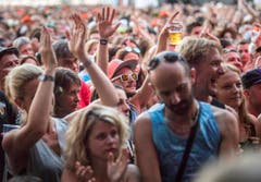 Summerdays Festival 2016 (Bild: Reto Martin)