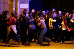 Paris attacks (Bild: YOAN VALAT (EPA))