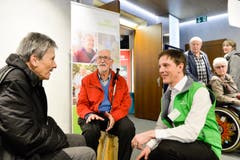 Messe 50 Plus und Inhaus (Bild: Donato Caspari)