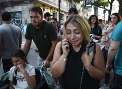 Spain Barcelona (Bild: Keystone)