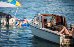 Summerdays Festival 2016 (Bild: Reto Martin)