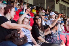 St. Gallen, CSIO Kindernachmittag im Espenmoorstadion (Bild: Jil Lohse)