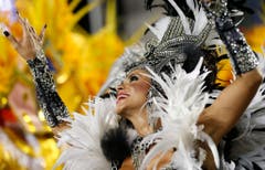 BRAZIL CARNIVAL (Bild: Keystone)