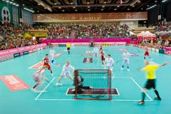 Blick ins Athletikzentrum. (Bild: Urs Bucher)