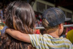 St. Gallen, CSIO Kindernachmittag im Espenmoorstadion (Bild: Jil Lohse)