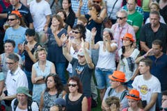 SummerDays Festival 2015 Arbon (Bild: Urs Bucher)