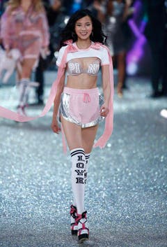 Die Chinesin Xiao Wen. (Bild: Keystone)