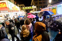 Weinfelden TG , 30.09..2017 / WEGA by Night (Bild: Donato Caspari)
