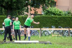 Turnfest Mels (Bild: Benjamin Manser)